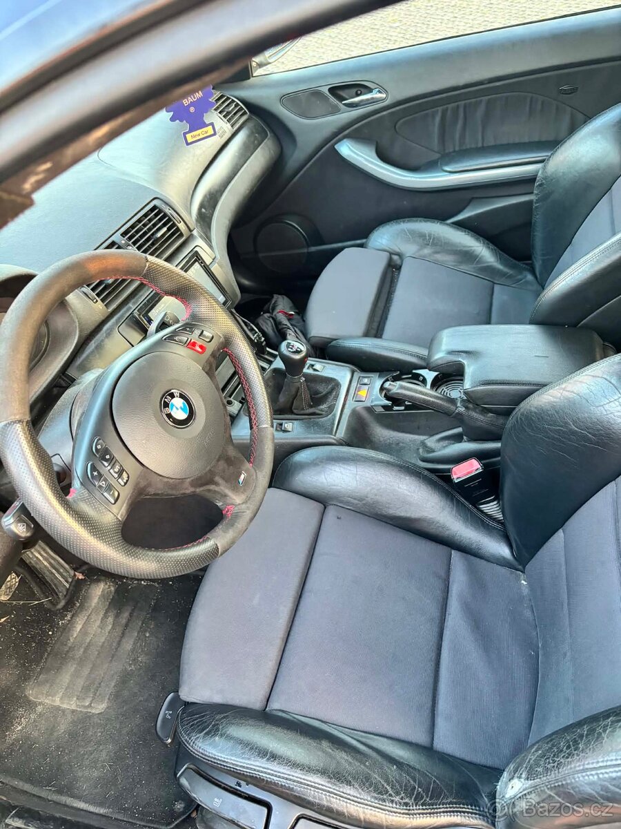 BMW E46 318Ci 87kw individual - 7