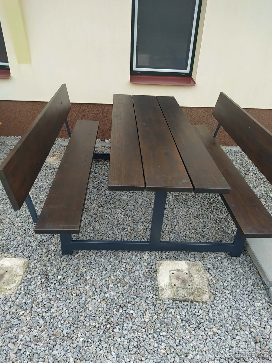 Zahradní posezení - 7