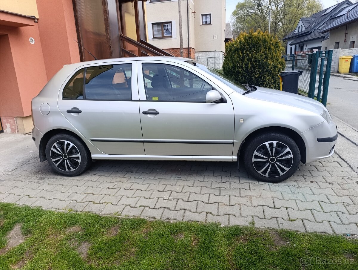 Škoda Fabia 1.2 47kw - 7