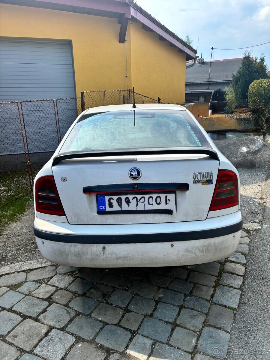 Skoda Octavia 1 - 7