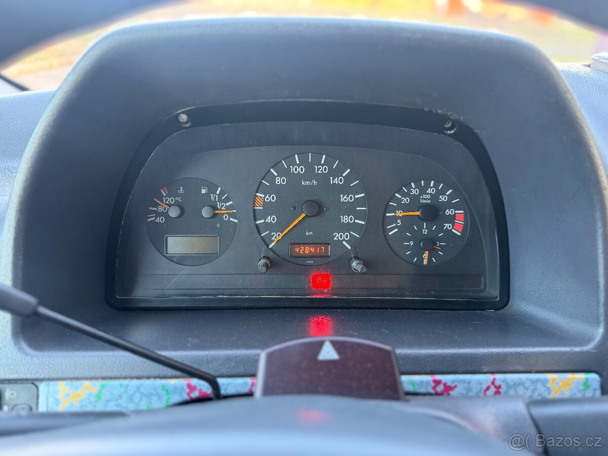 MB W638 V230 Díly - 7