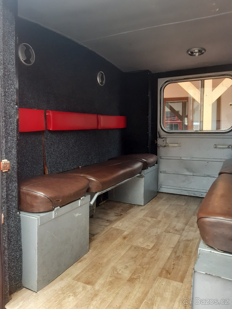 Avia A31 K - hasičský speciál - 7