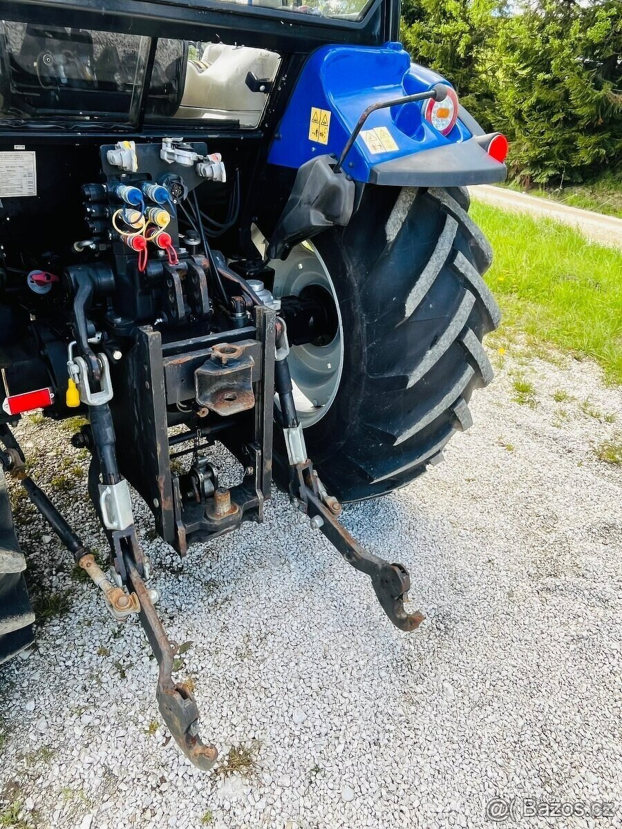Predám traktor FARMTRAC 690 DTn - 7