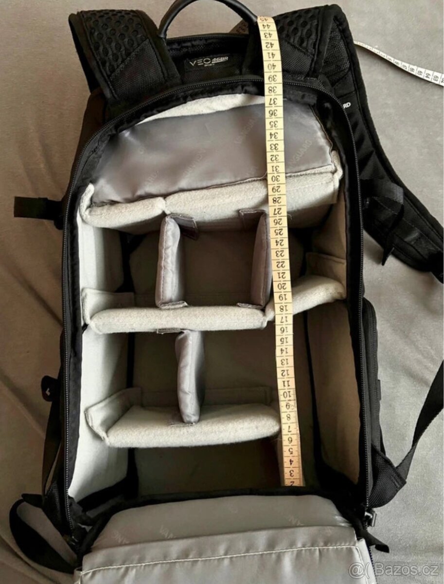 Fotobatoh VANGUARD VEO Select 46BR - 7