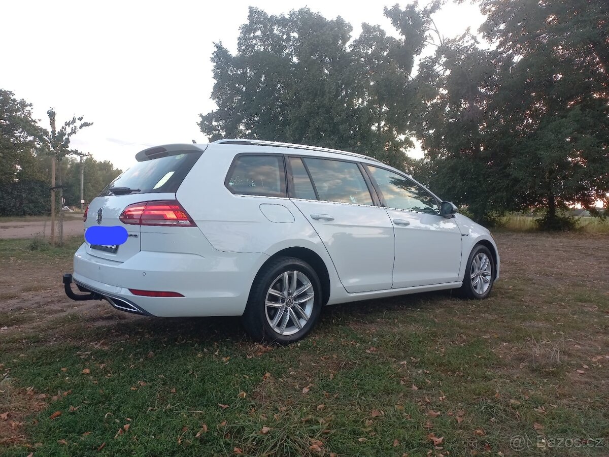 VW Golf 7 Combi 1,5 TSI 96kW DSG,r.v.2019, původ ČR - 7