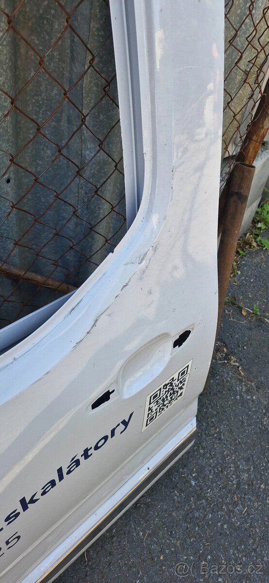 Posuvne bocni dver citroen berlingo doblo kombo - 7