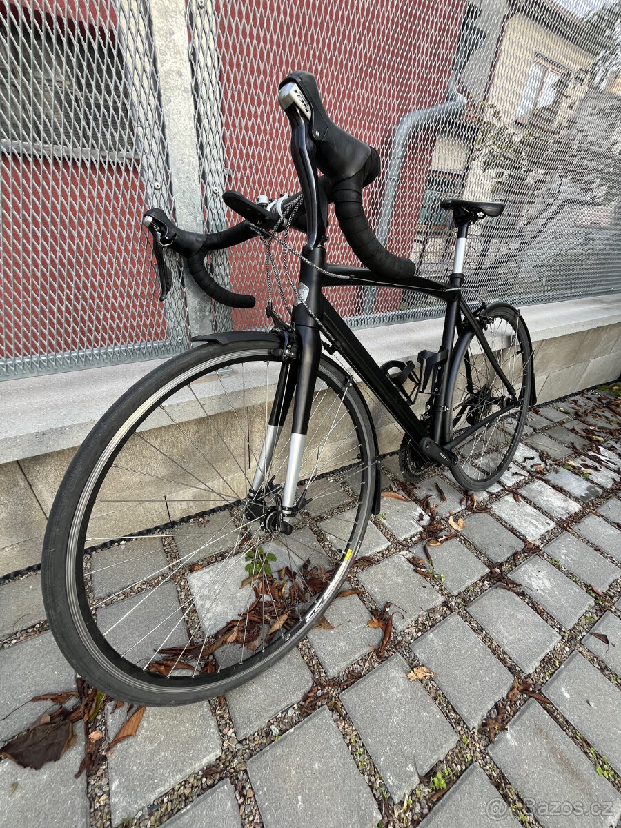 Silniční kolo - zimák, vel. 54 - 7