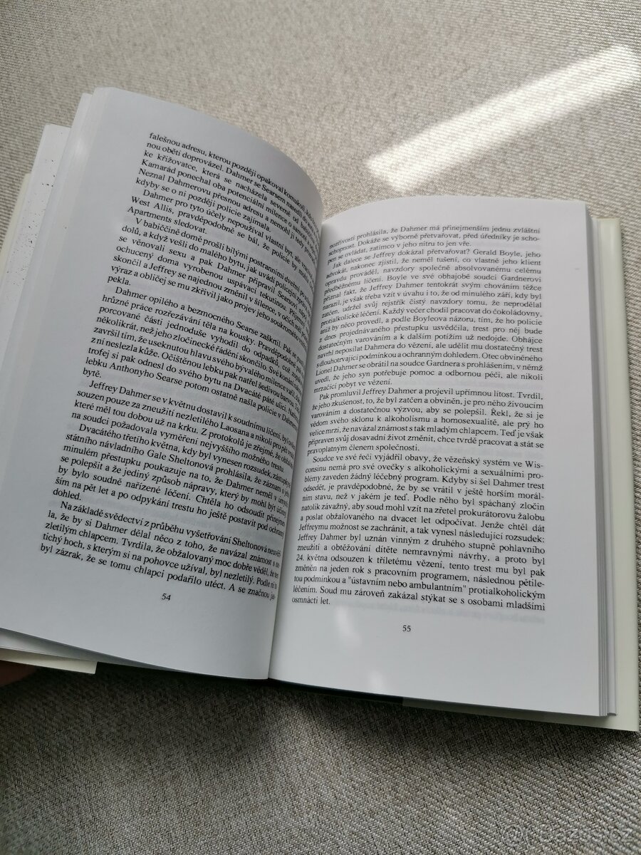 Kanibal z Milwaukee - Don Davis - 7