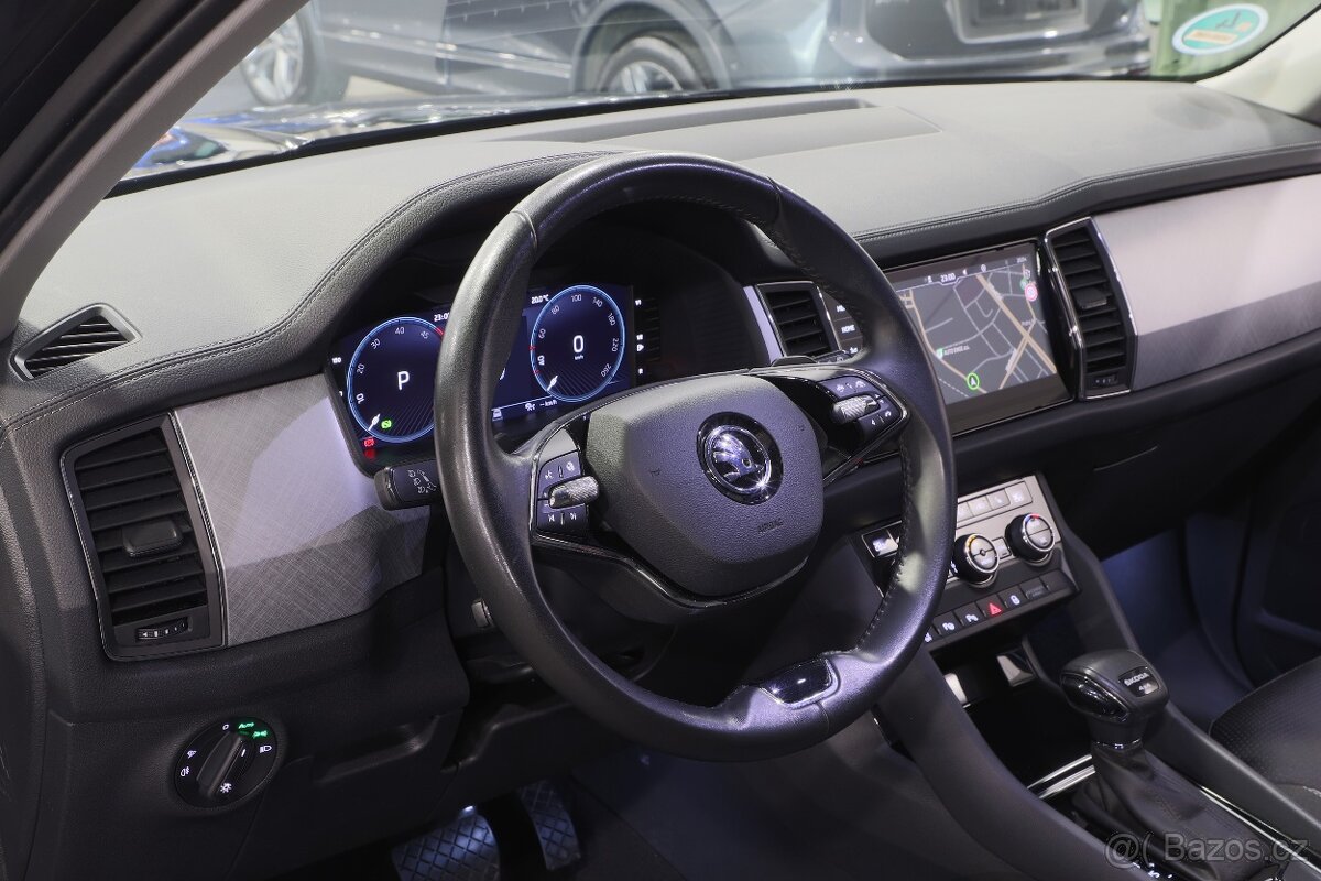 Škoda Kodiaq 2.0 TDI 147kW 4x4 DSG - záruka Autodraft - 7