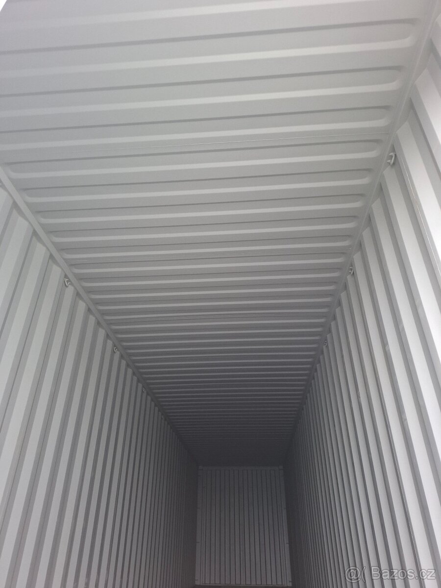 40HC Lodní Kontejner – Přímý Dovoz - 7