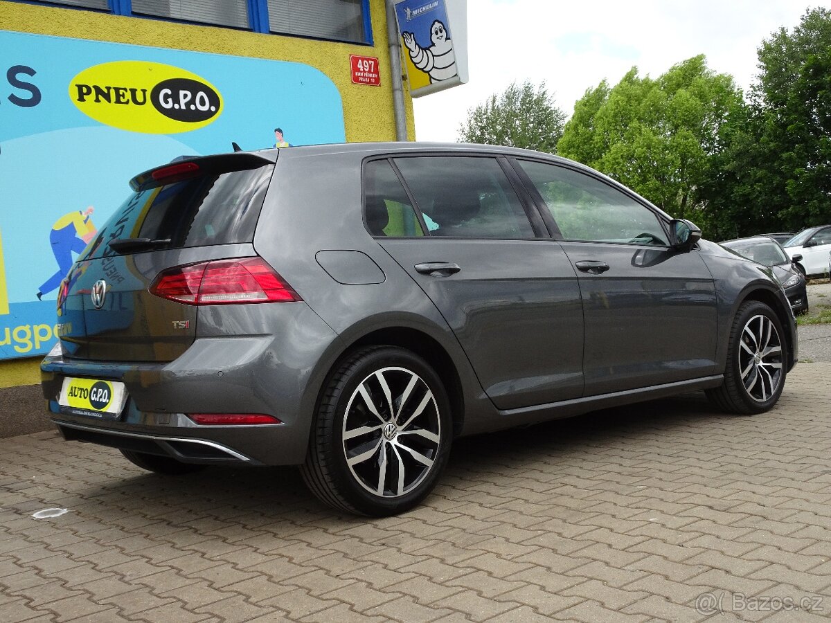 Volkswagen Golf 1.4 TSi - 7