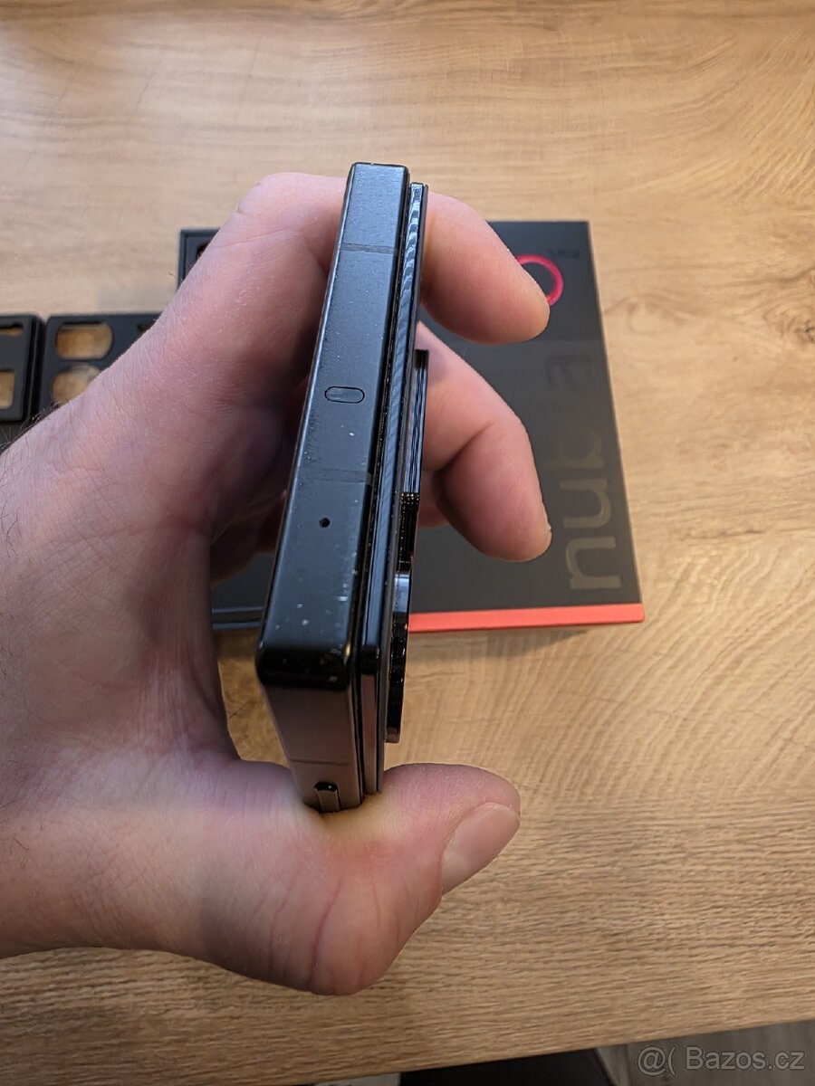 Prodám Nubii z60 ultra - 7