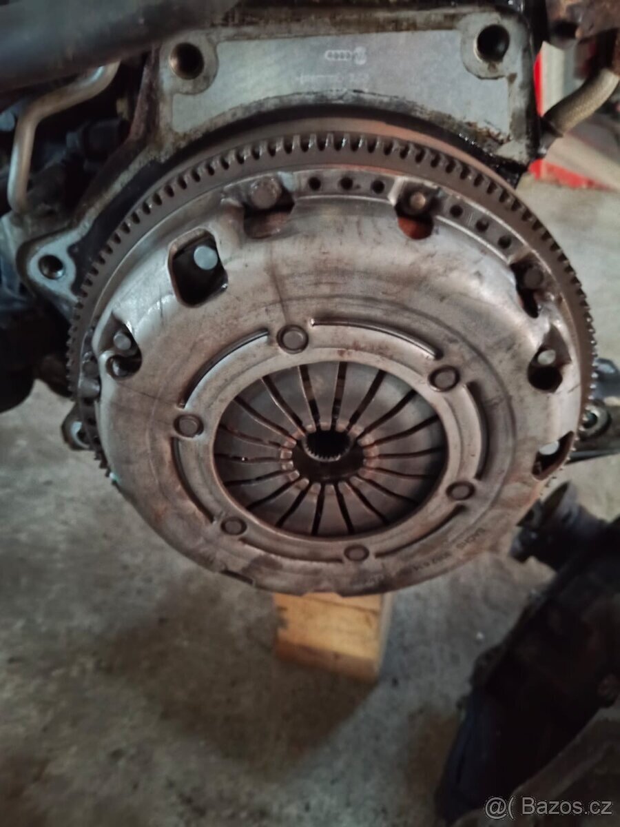 Motor 1,4 TDI BNM 51KW z Fabie 1. - 7