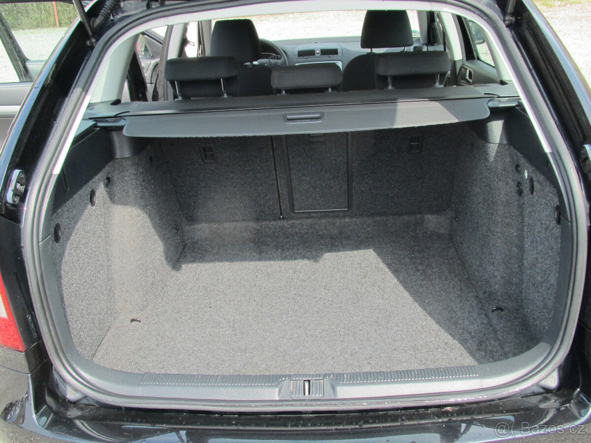 Škoda Oktavia 2 1.6 TDI - 7