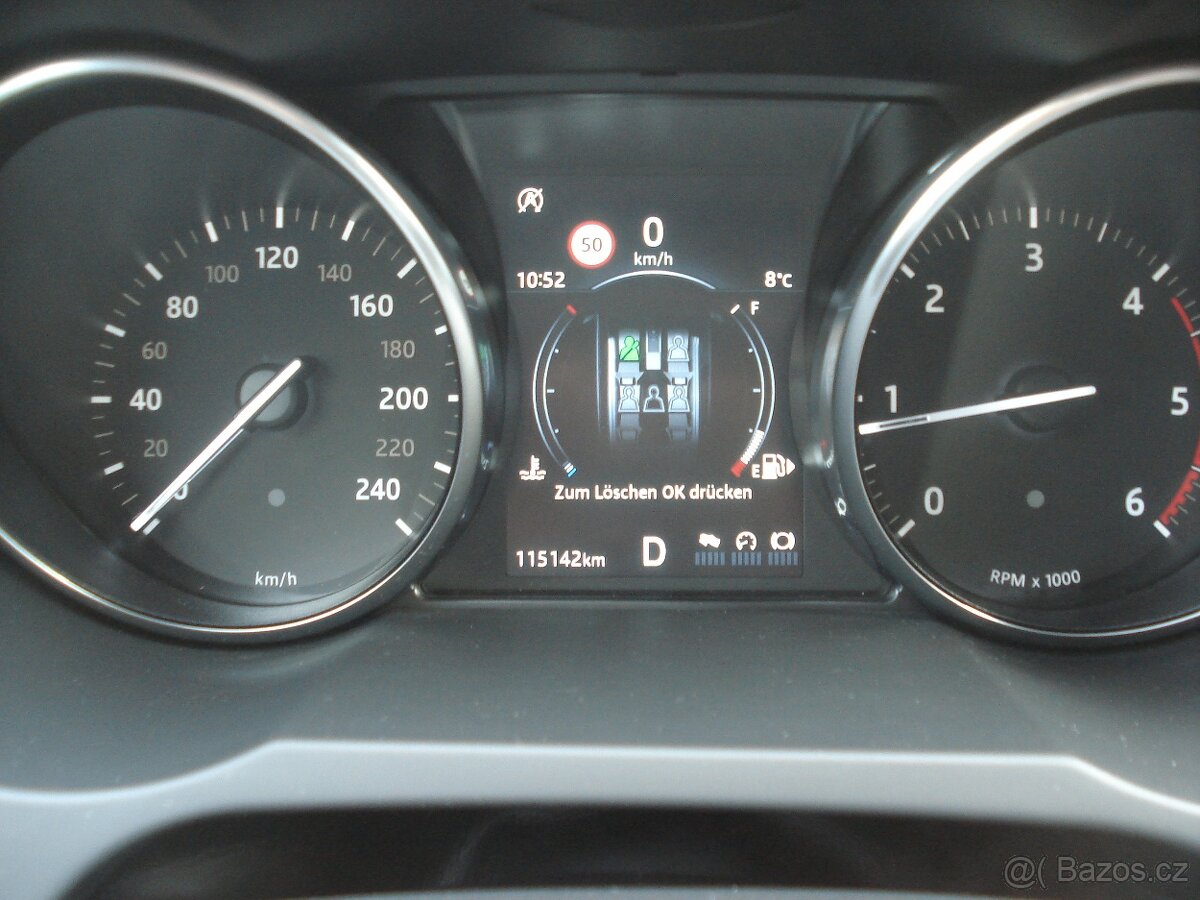 Land Rover Range Rover Evoque 2.0 TD 4WD AUT DYNAMIC - 7