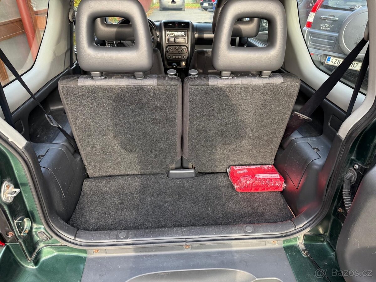 Suzuki Jimny 1,3i - 7