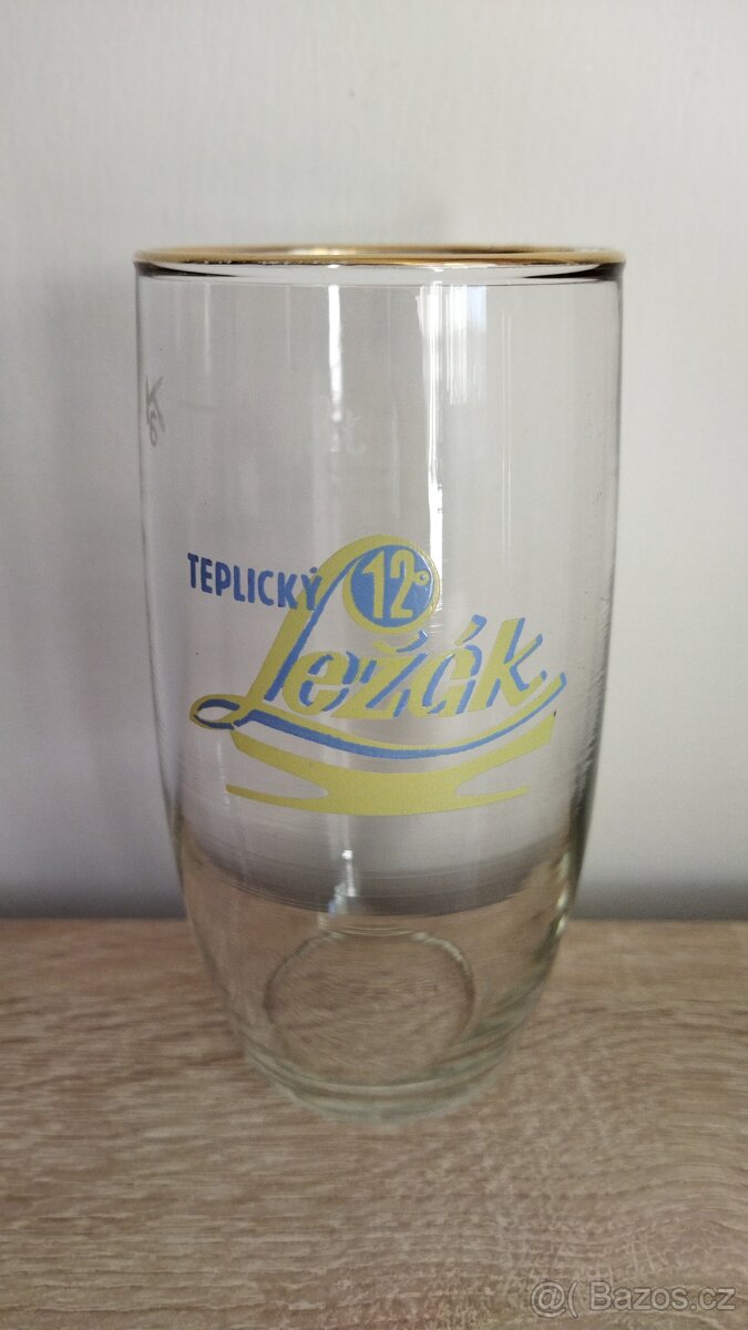 Pivní sklenice 0,3l - 7