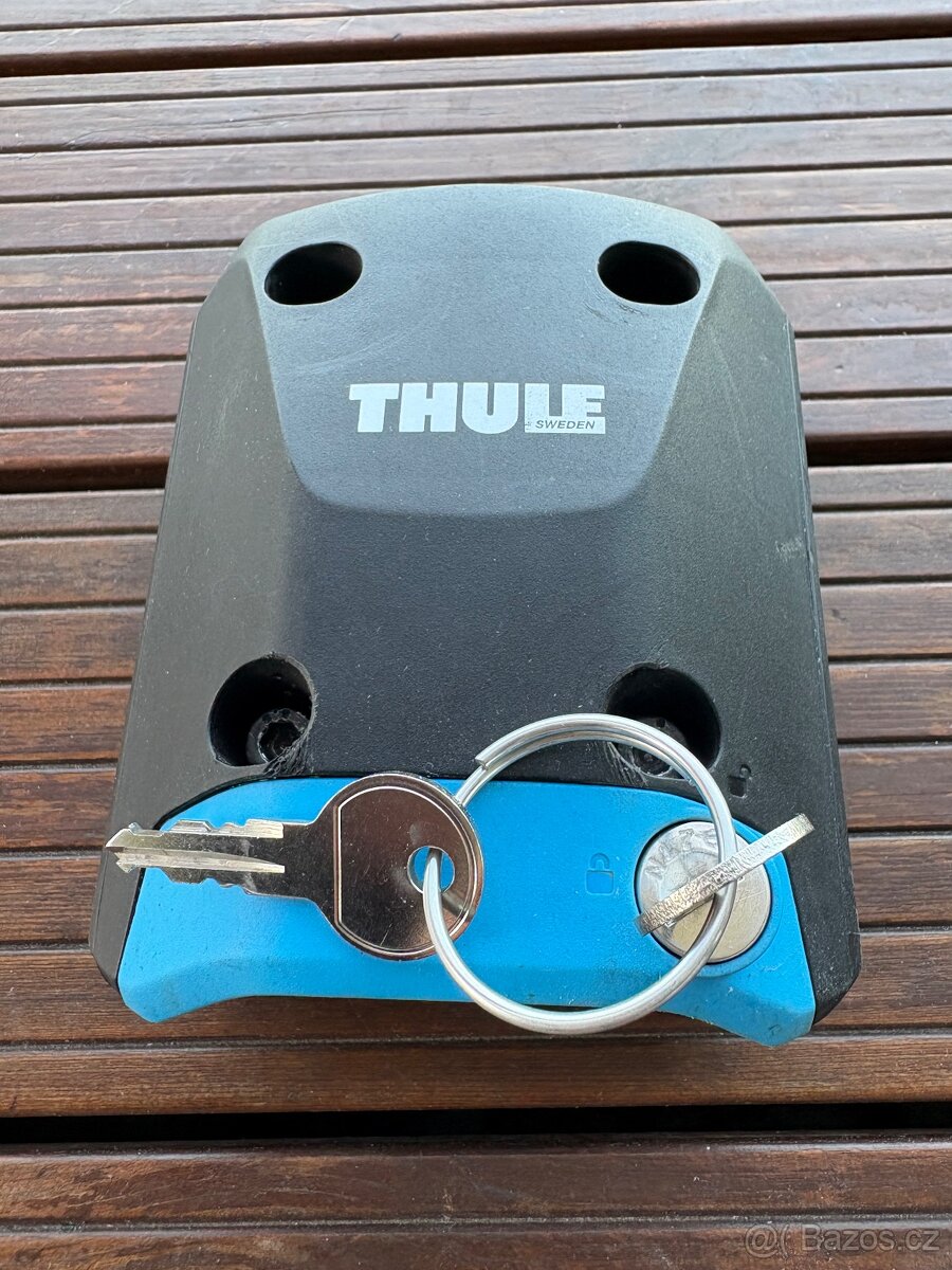 Cyklosedačka Thule Ride Along - 7