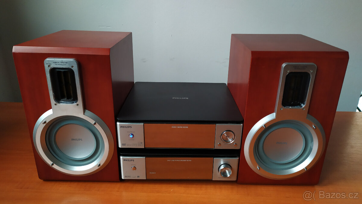 luxusní komponentní mikrosystém - 7