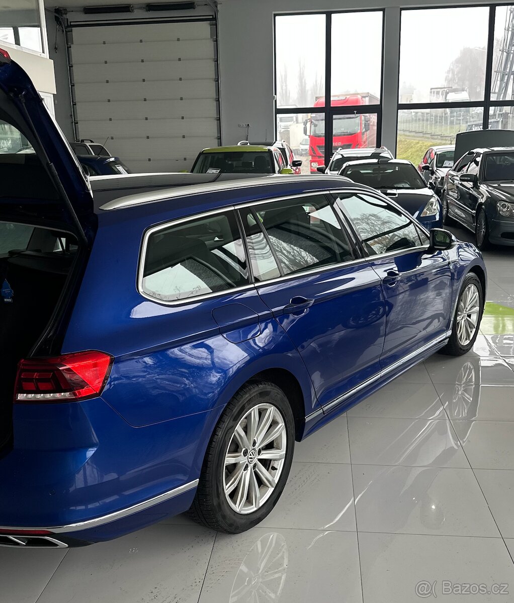 Volkswagen Passat, 1.6 AUTOMAT Ojeté, 11/2019, 292 000 km - 7