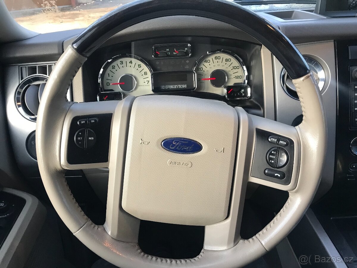 Ford Expedition Limited EL long 4x4-znížená cena - 7
