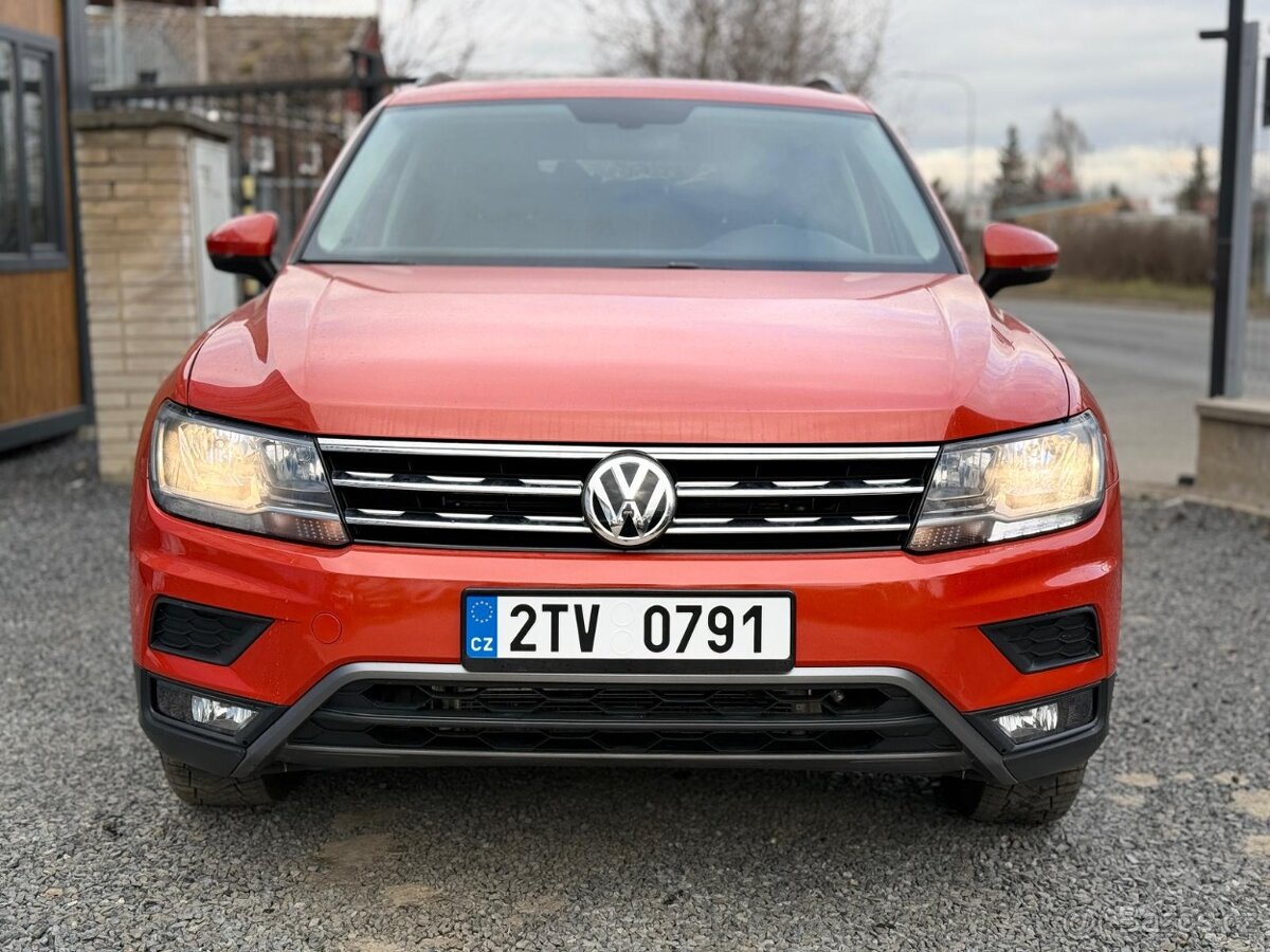 Tiguan, 2.0 TSI , PANORAMA - 7