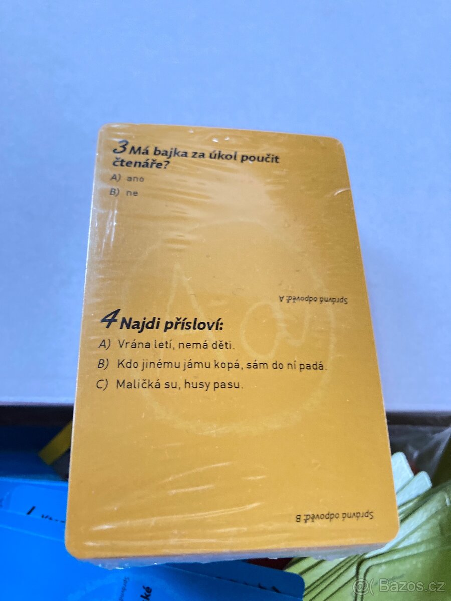 Desková hra Základka - 7