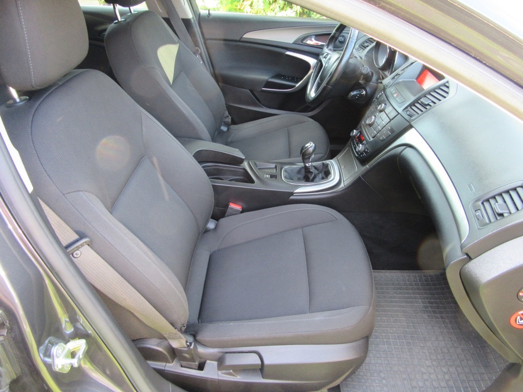 OPEL INSIGNIA COMBI 2.0 CDTi r.v.2012 118kw DPH - 7