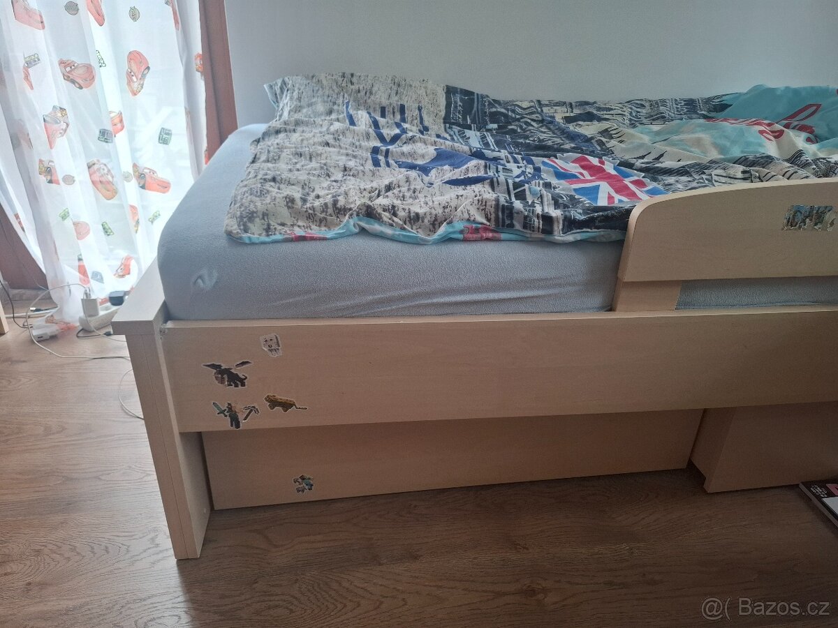 Kompletní dětský pokoj Montero - 7