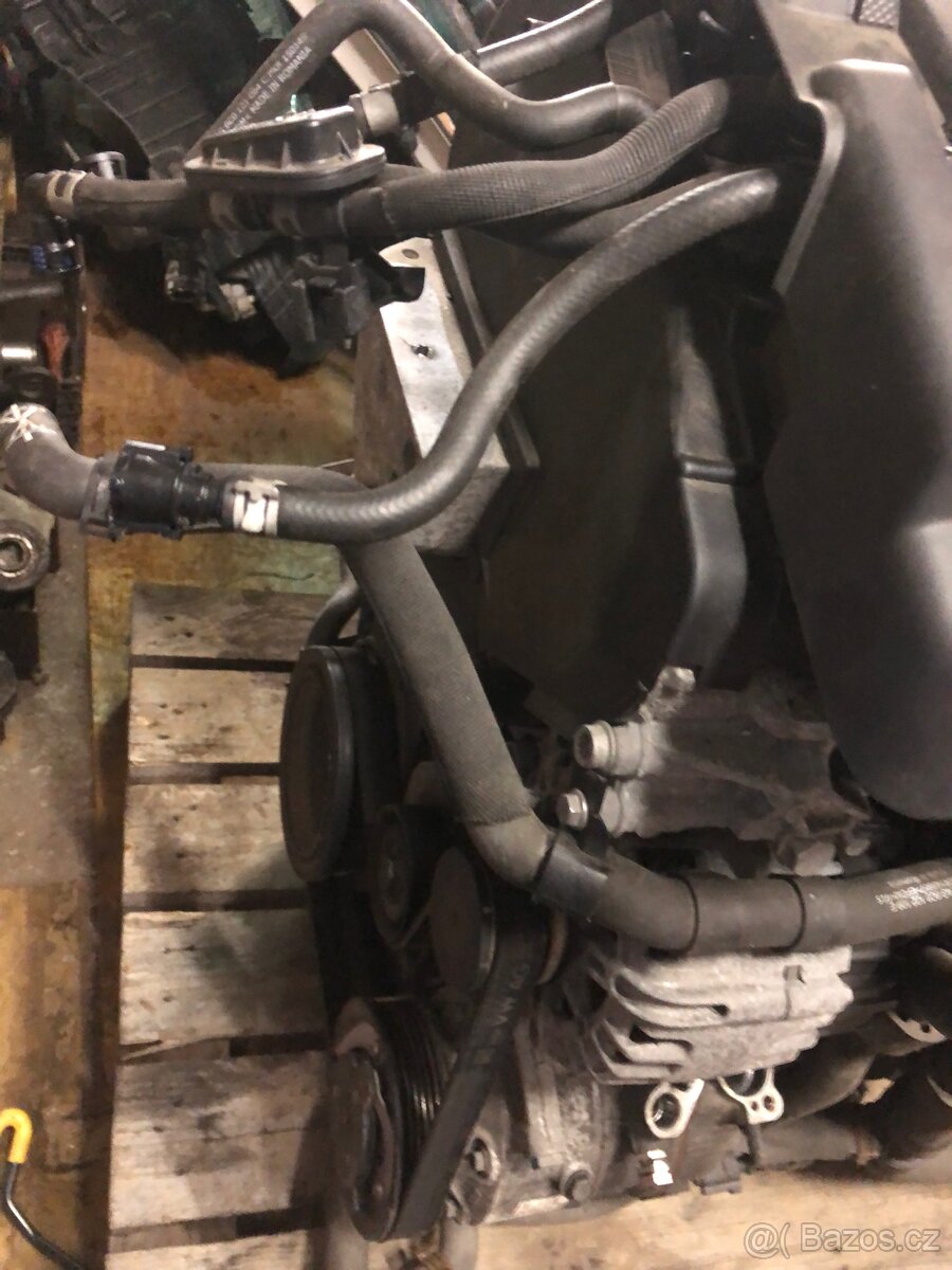 Škoda Rapid 1.6 85 kw CXM motor - 7