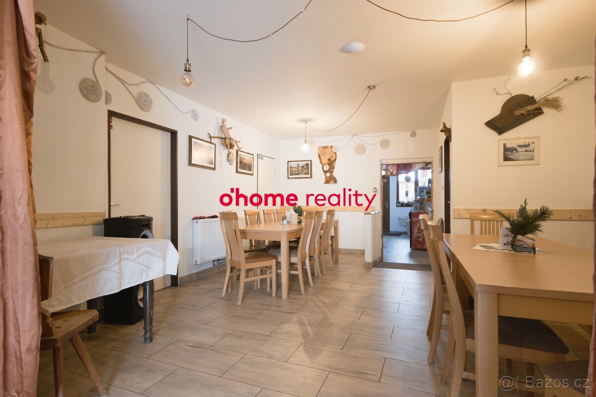 Prodej komerčního objektu 21 579 m² - Lichkov, ev.č. 00093 - 7