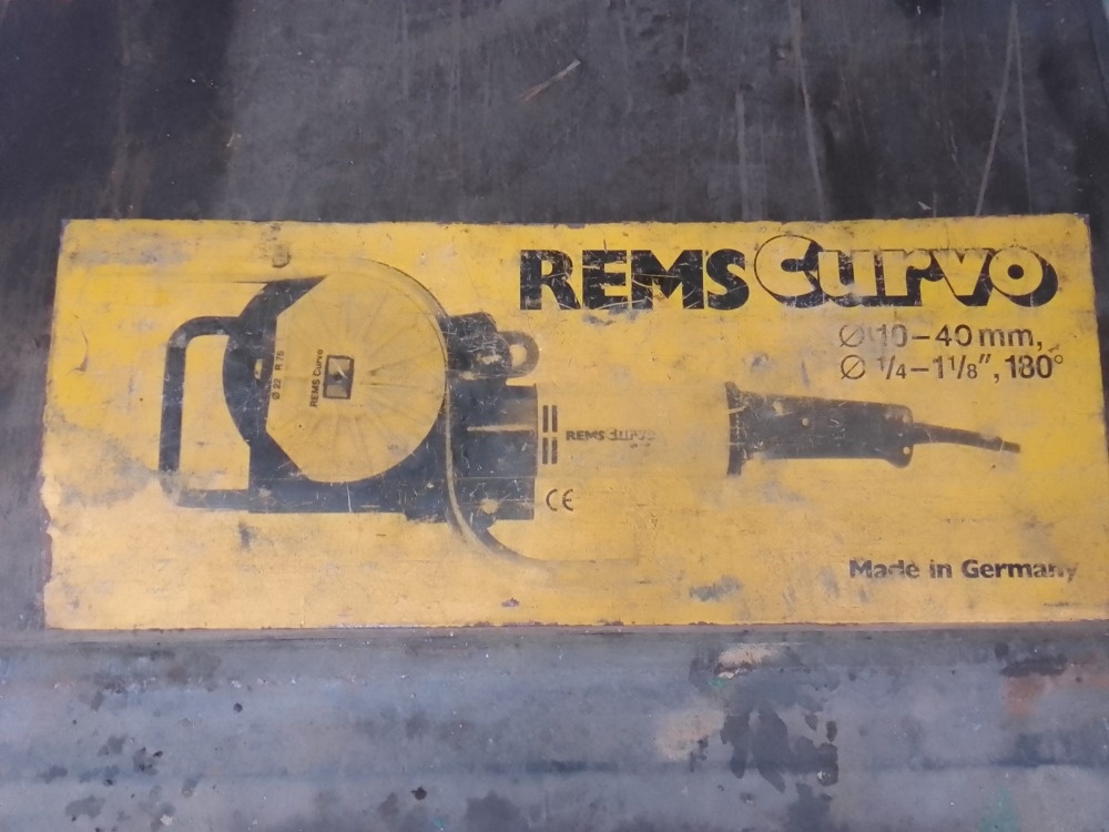 Elektrická ohybačka trubek - 7