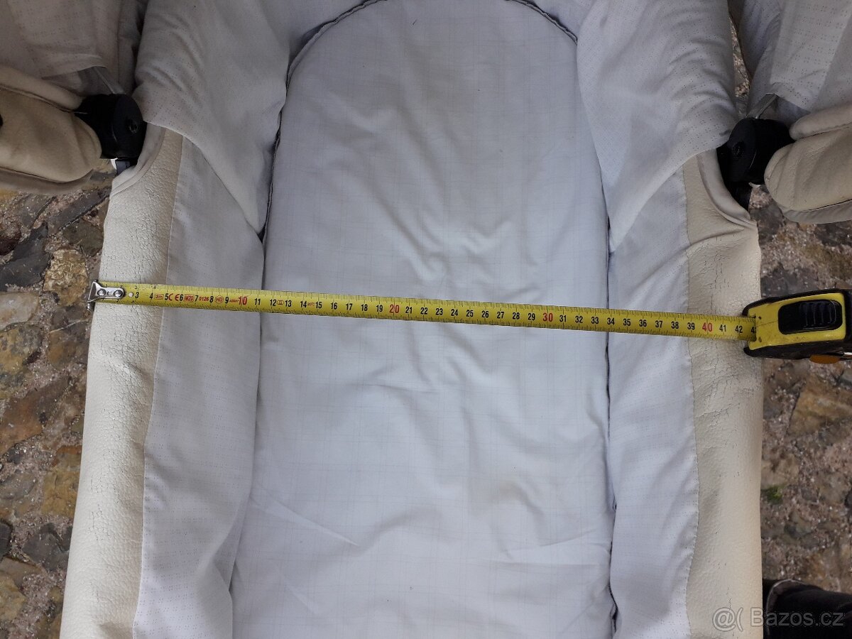 Kočárek Emmaljunga Trojkombinace - 7