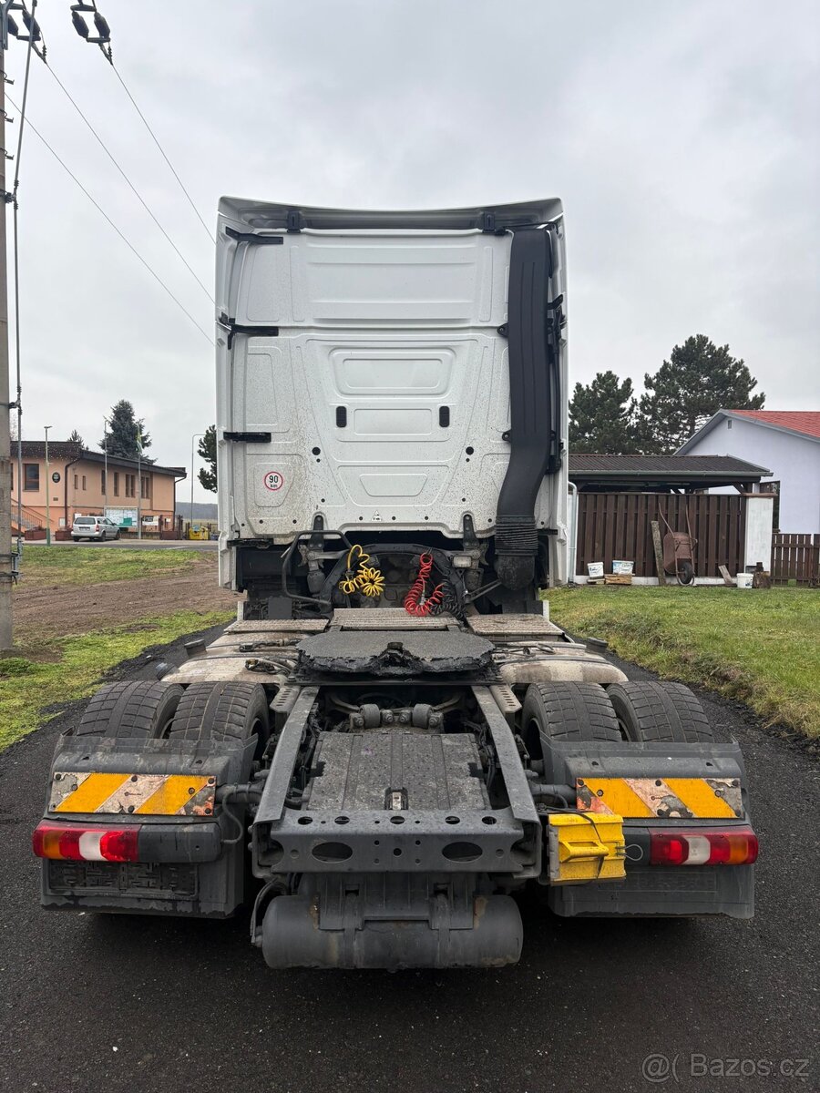 Mercedes Benz Actros 1848 Lowdeck - 7