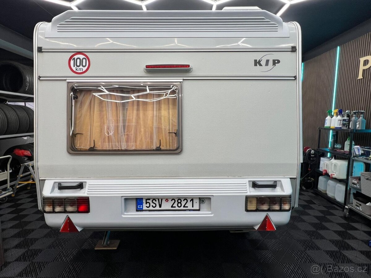 Karavan KIP Grey-Line 500 - 7