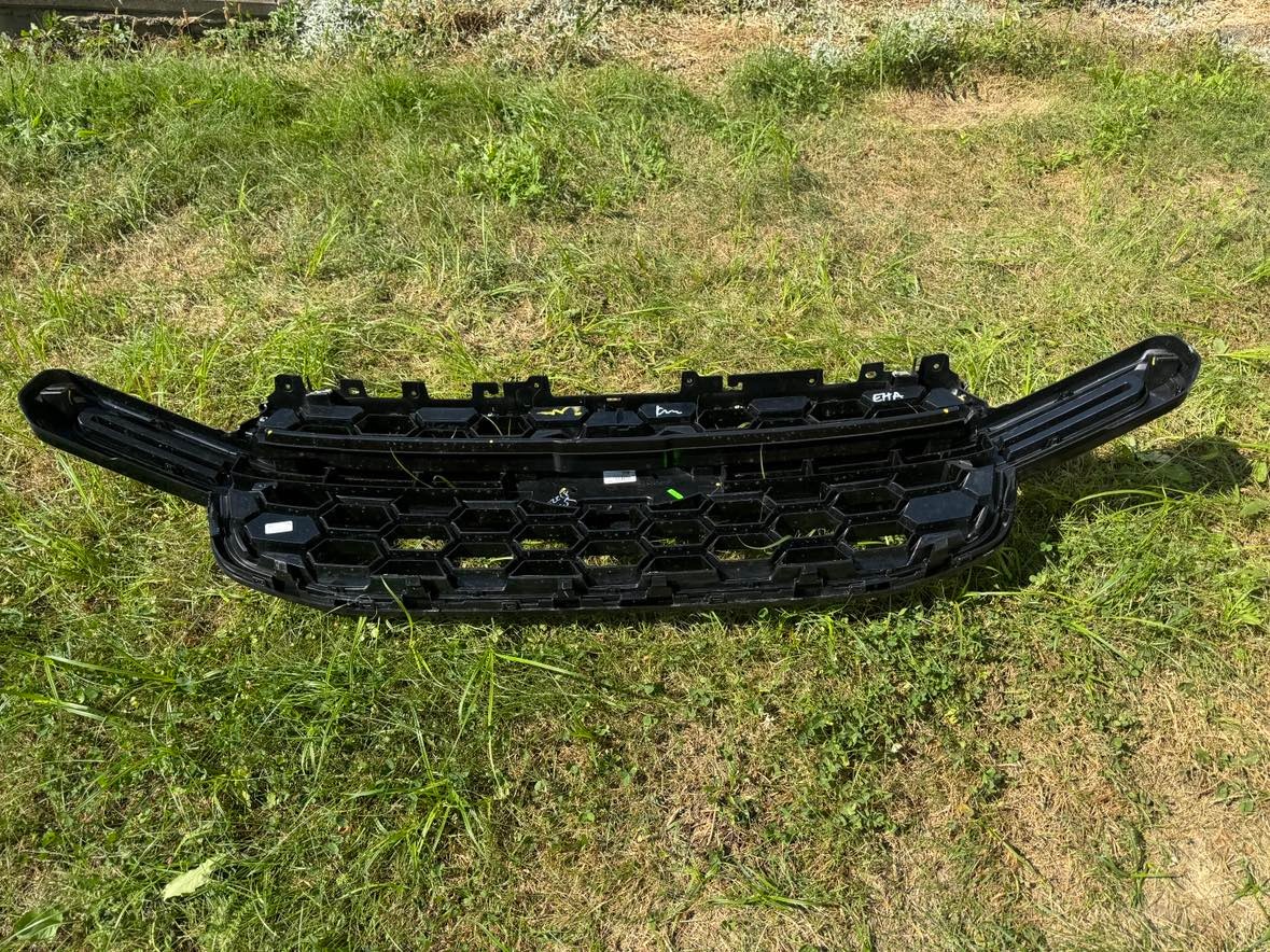 přední maska Ford Ranger 2024 - NOVÁ - 7