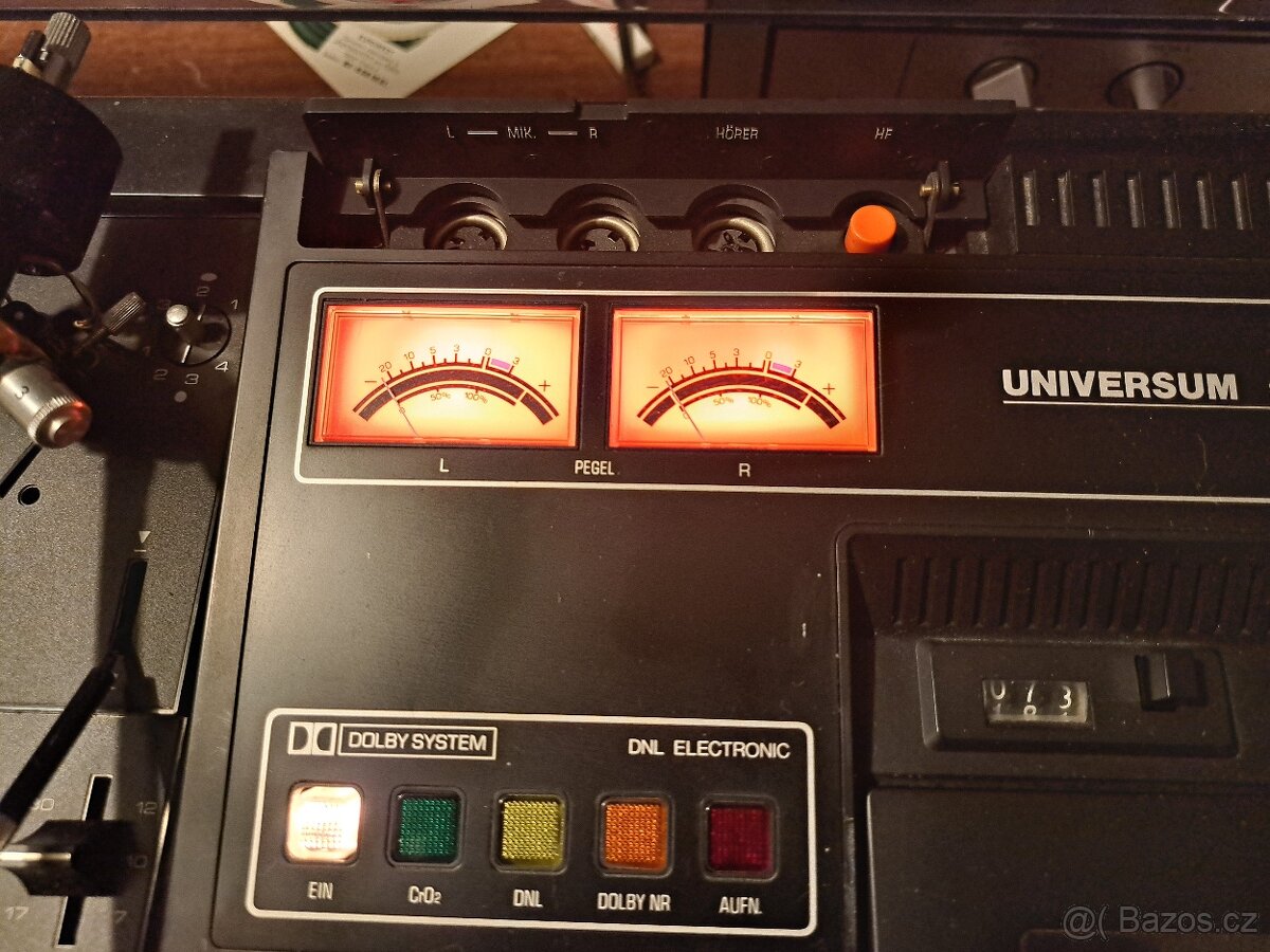 Universum Senator - číst popis - 7