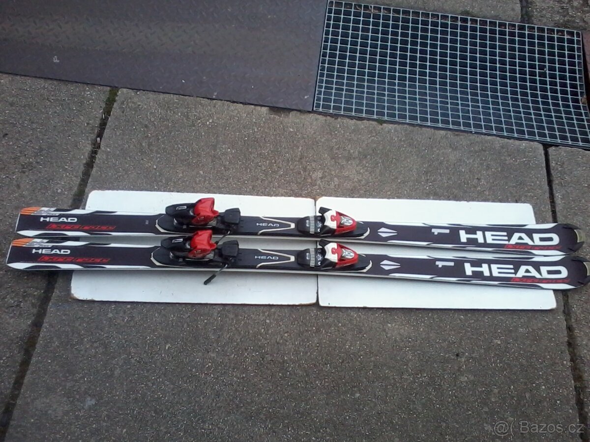 Lyže Head 170cm. - 7