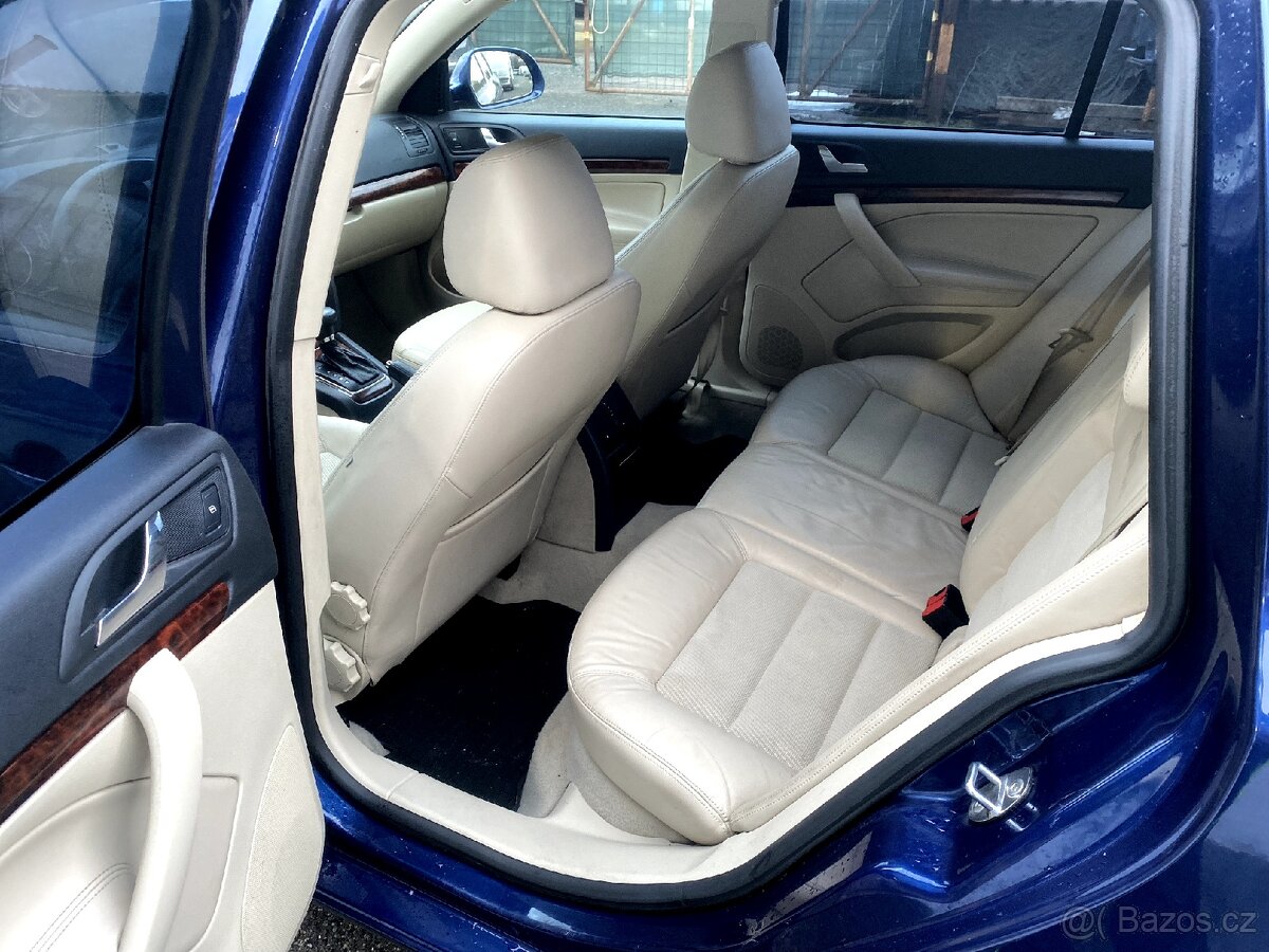 Škoda Octavia II 2.0 TDI DSG - 7