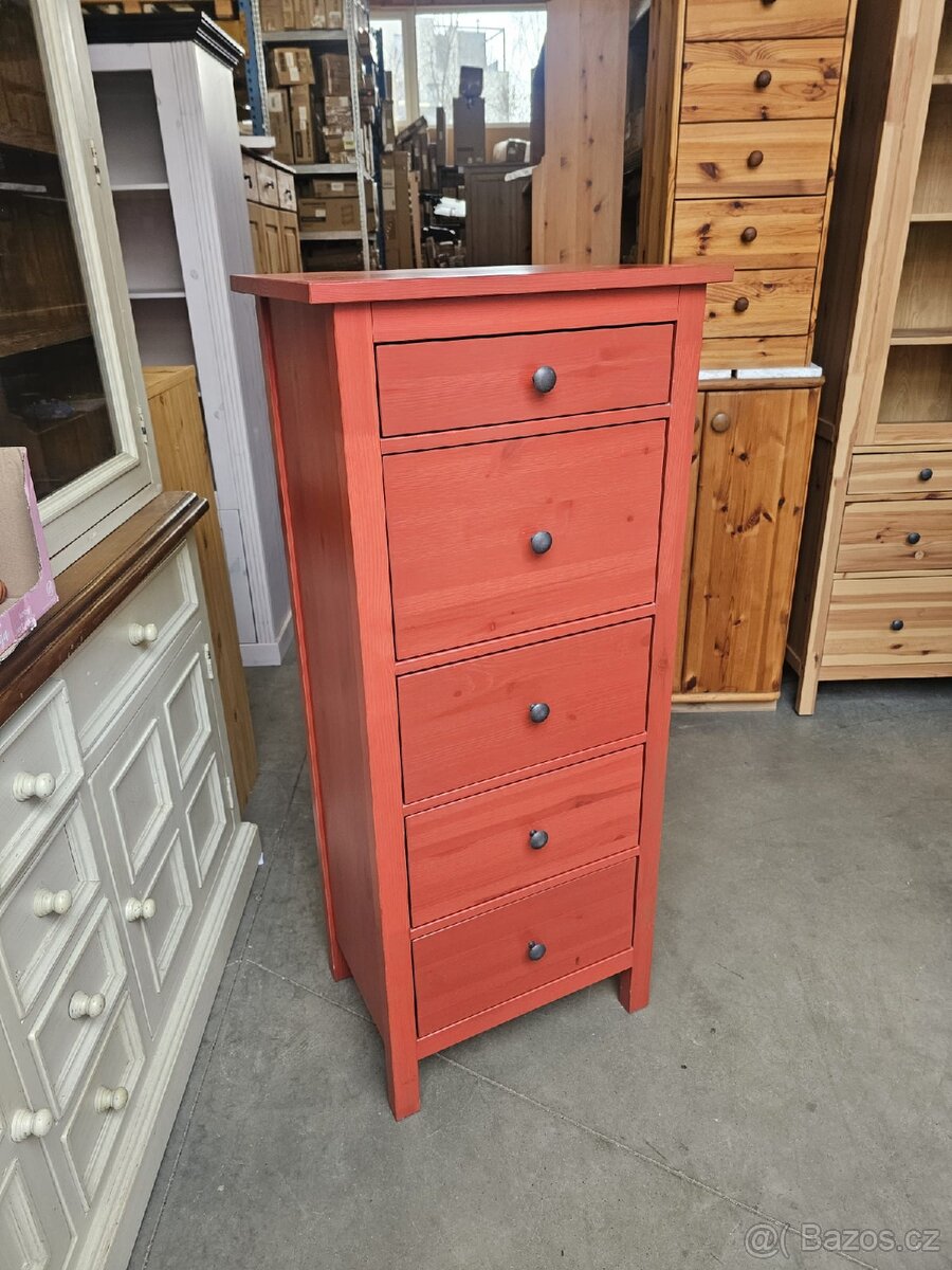 KOMODA IKEA HEMNES - 7