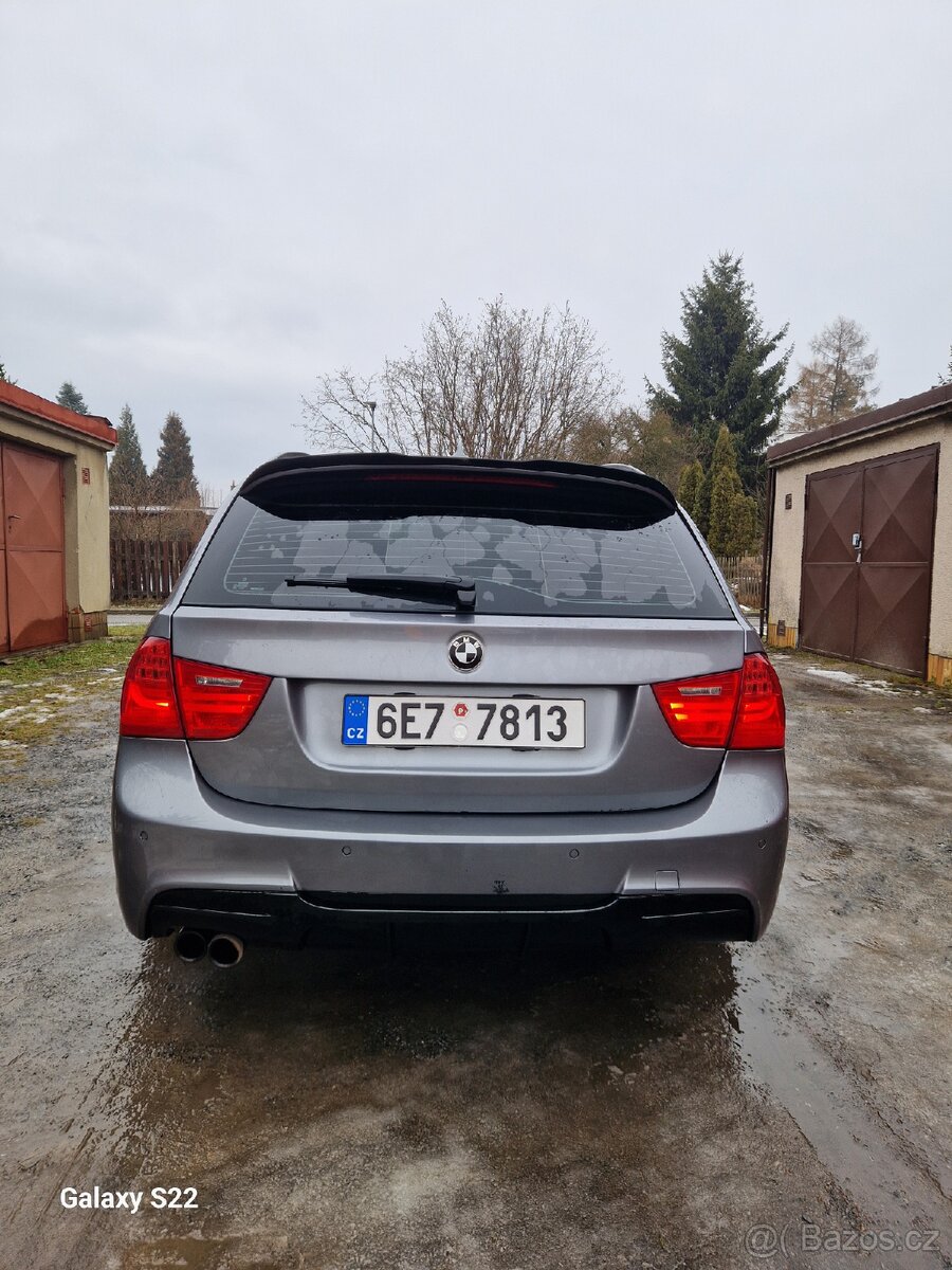 Bmw e91 2.5d 145kw LCI - 7