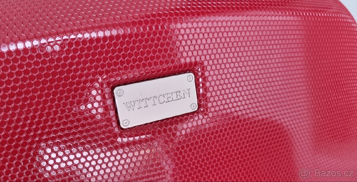 Zavazadla WITTCHEN nová - 7