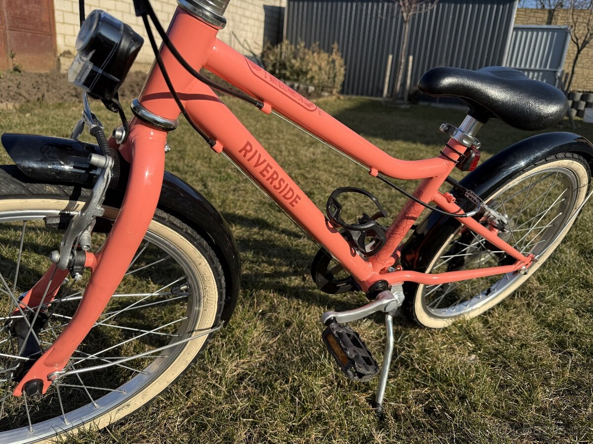 Dětské kolo 20" - 7