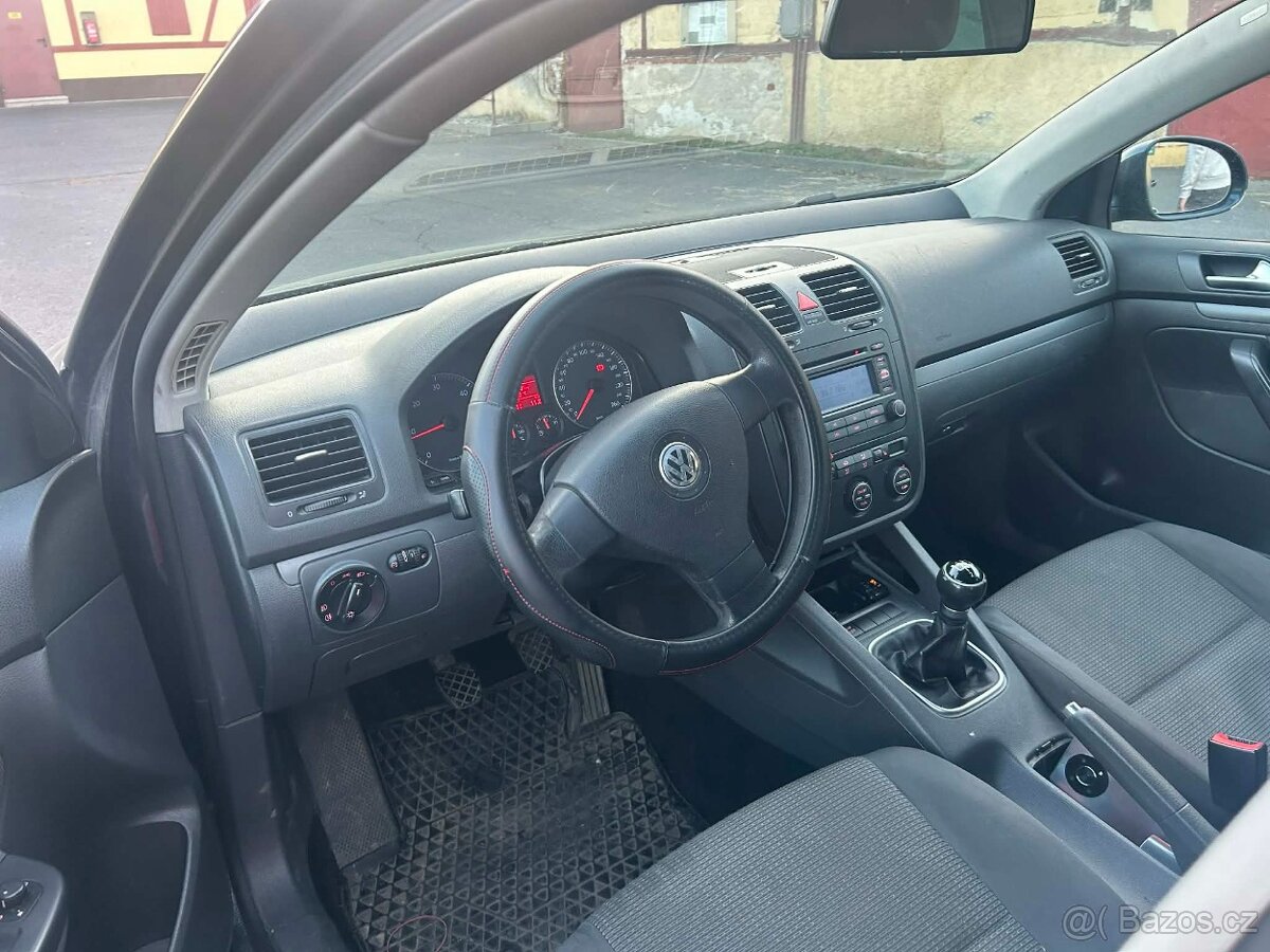 VW GOLF V VARIANT 1.9 TDI (2007) - 7