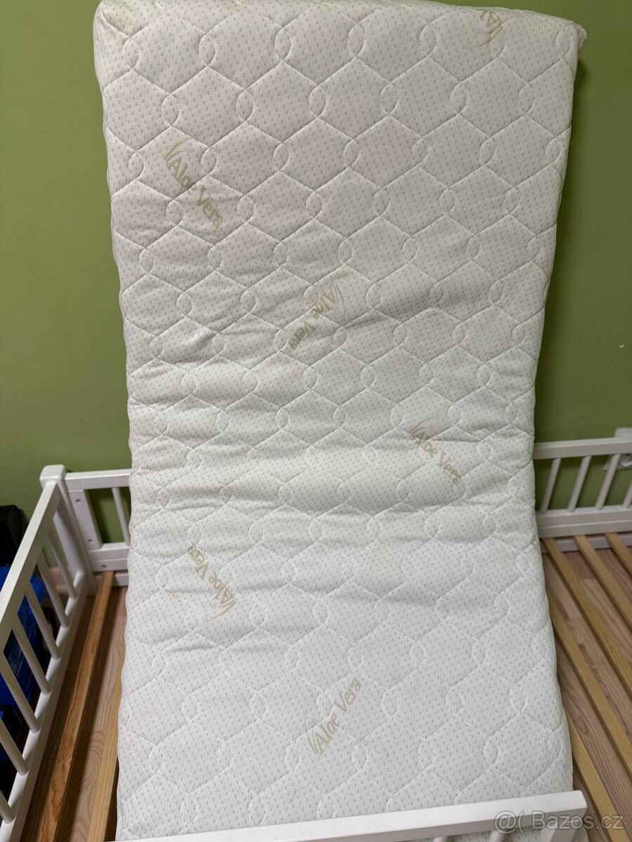 Dětská postel s matrací - 7