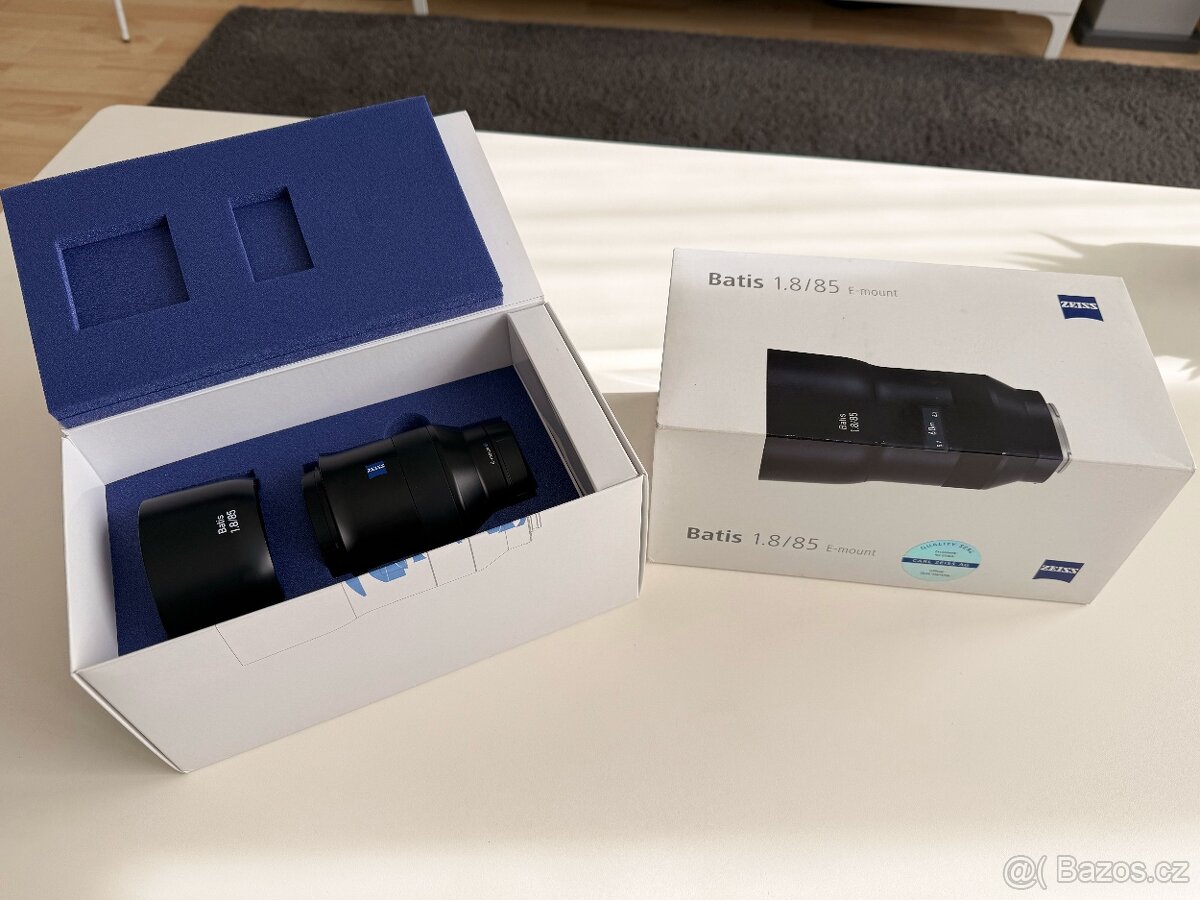 ZEISS Batis 85mm f1.8 - 7