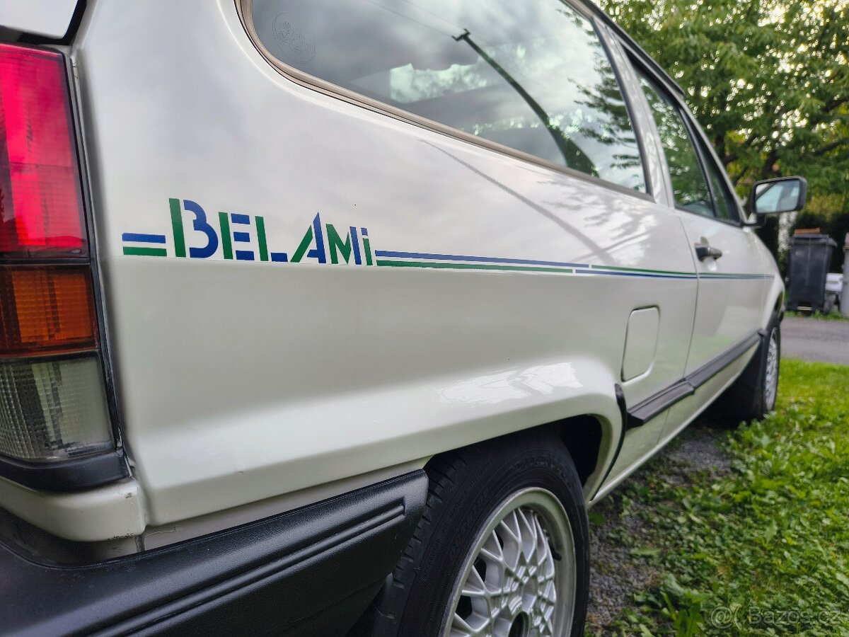 VW Polo 86c Bel Ami - 7