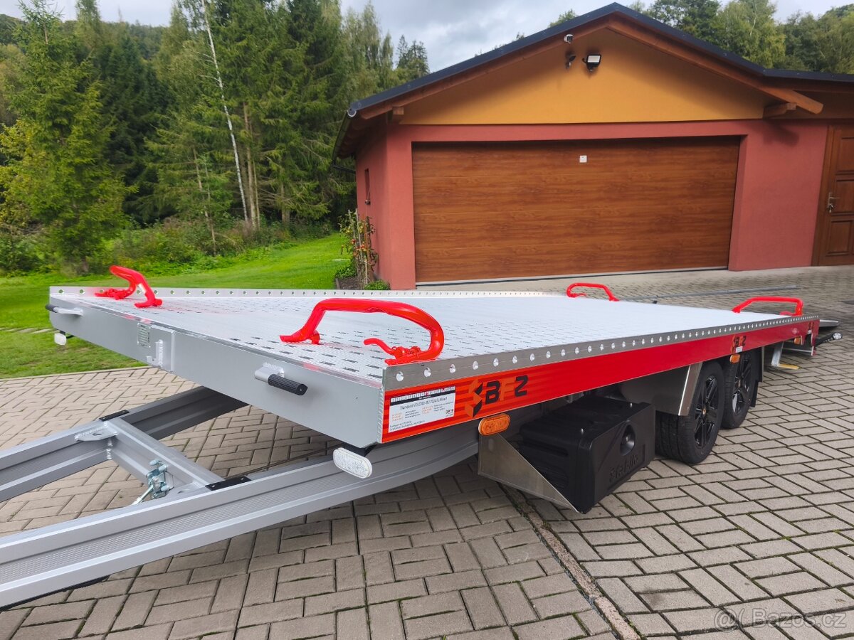 AUTOPŘEPRAVNIK BFZ 3500KG-PROFESIONALNI VLEK - 7