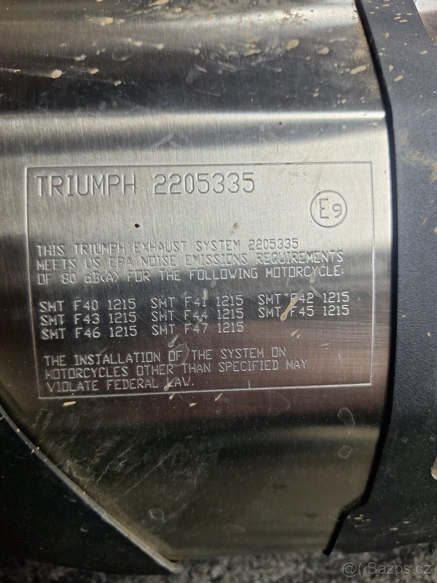 Triumph Tiger 1200 - 7