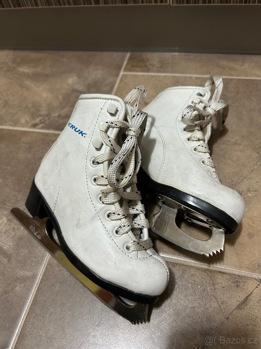 Dětské zimní brusle - 7